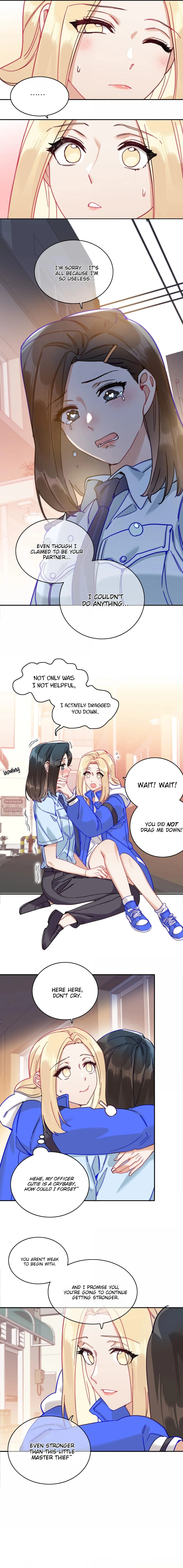 Read Wanted: Criminal Heartthrob chapter 29 image 3 on Lezhin
