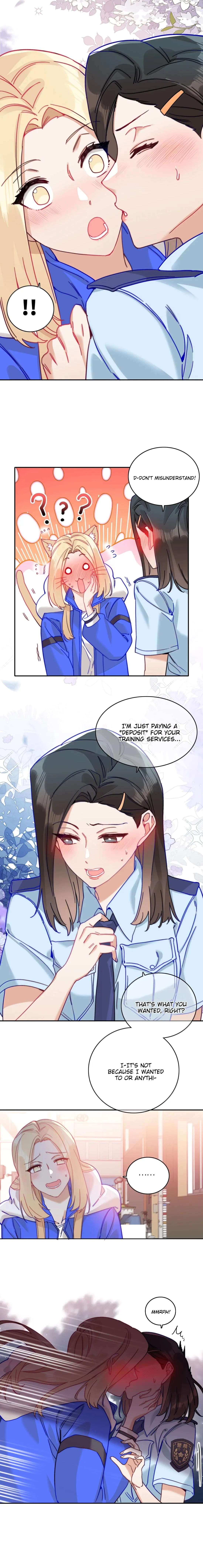 Read Wanted: Criminal Heartthrob chapter 29 image 5 on Lezhin