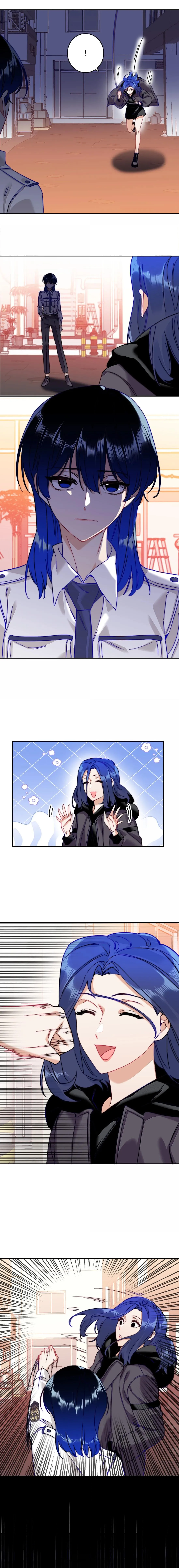 Read Wanted: Criminal Heartthrob chapter 29 image 7 on Lezhin