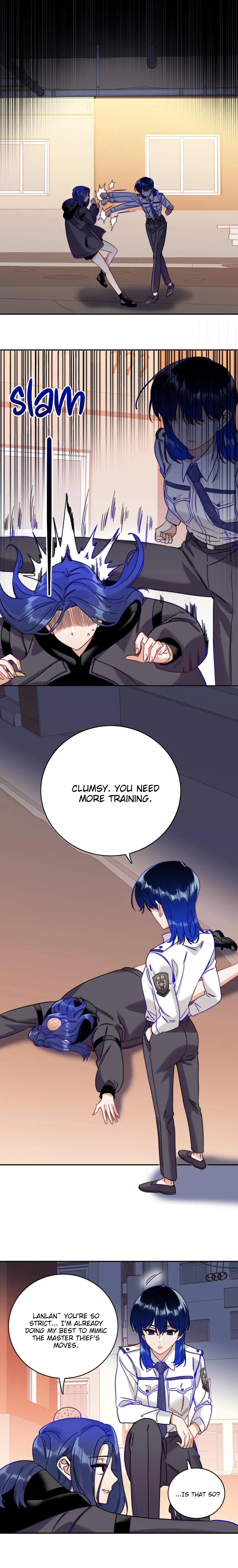 Read Wanted: Criminal Heartthrob chapter 29 image 8 on Lezhin