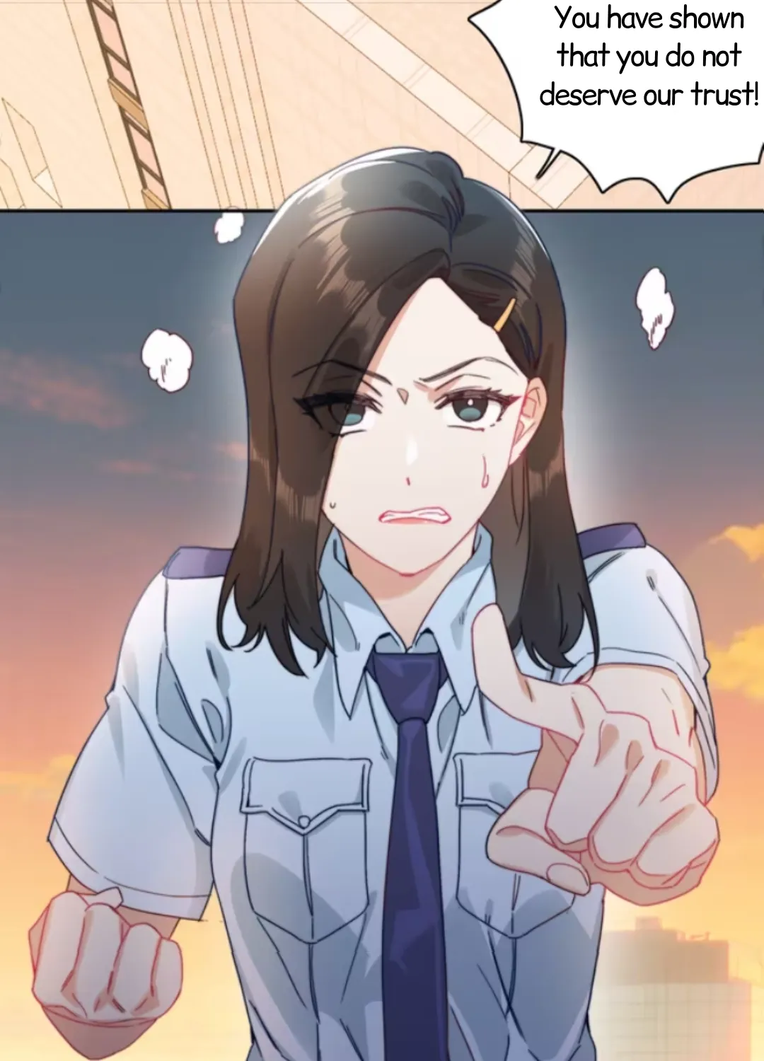 Read Wanted: Criminal Heartthrob chapter 3 image 2 on Lezhin