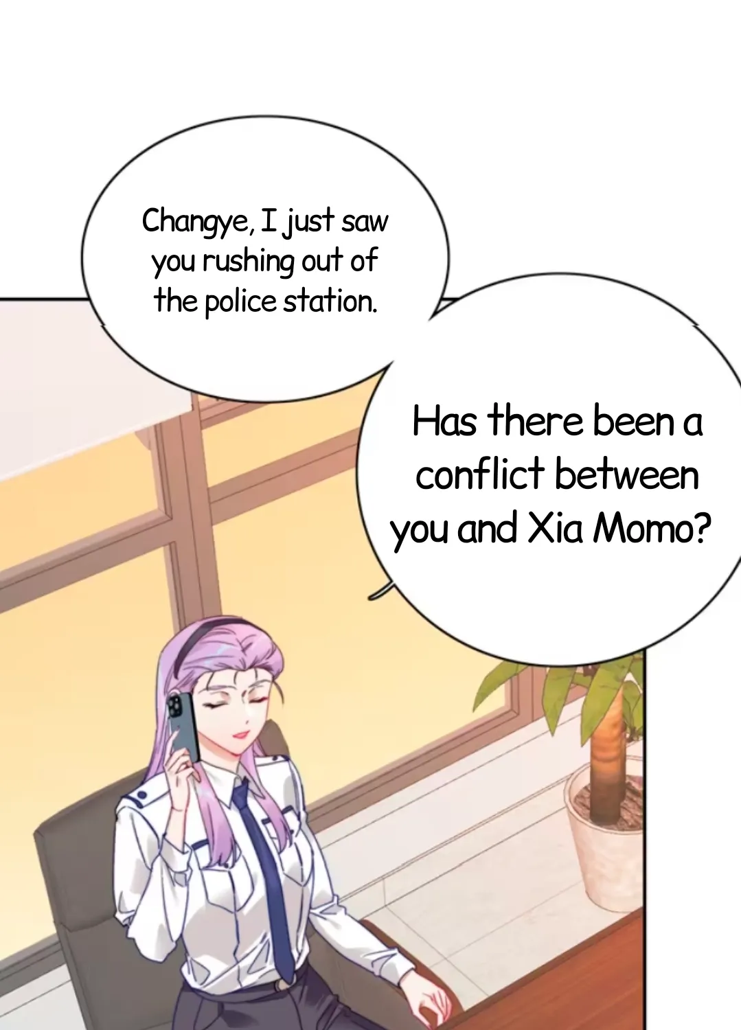 Read Wanted: Criminal Heartthrob chapter 3 image 30 on Lezhin