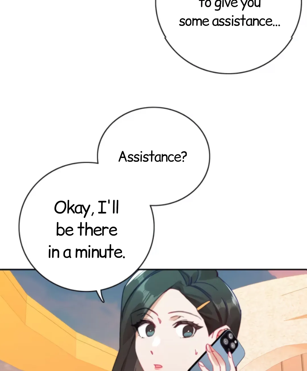 Read Wanted: Criminal Heartthrob chapter 3 image 33 on Lezhin