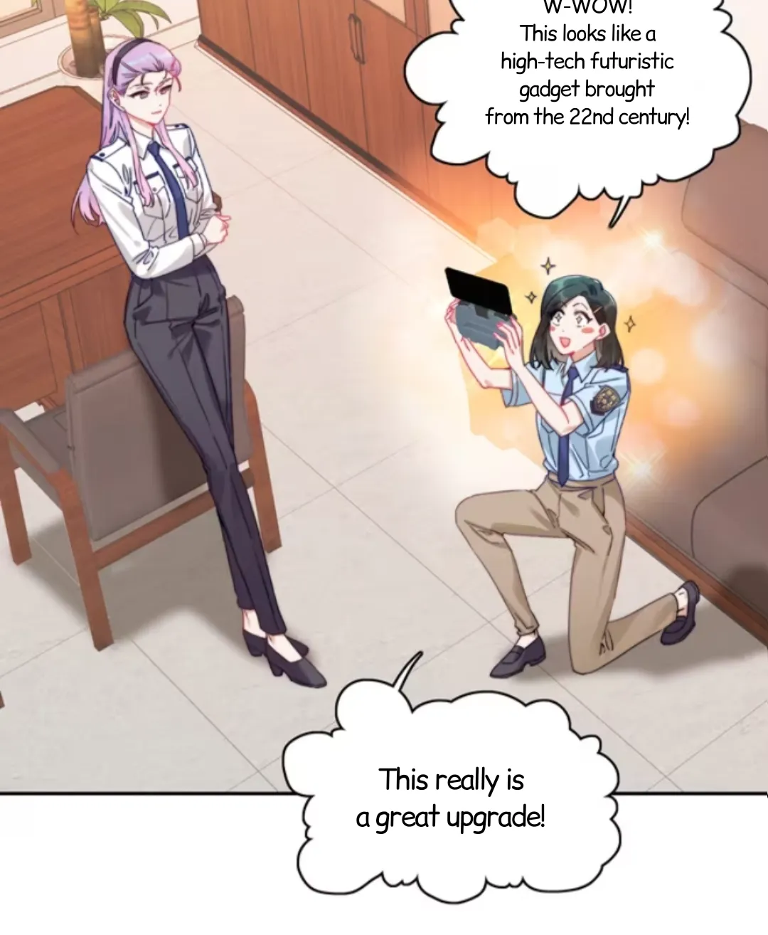 Read Wanted: Criminal Heartthrob chapter 3 image 49 on Lezhin