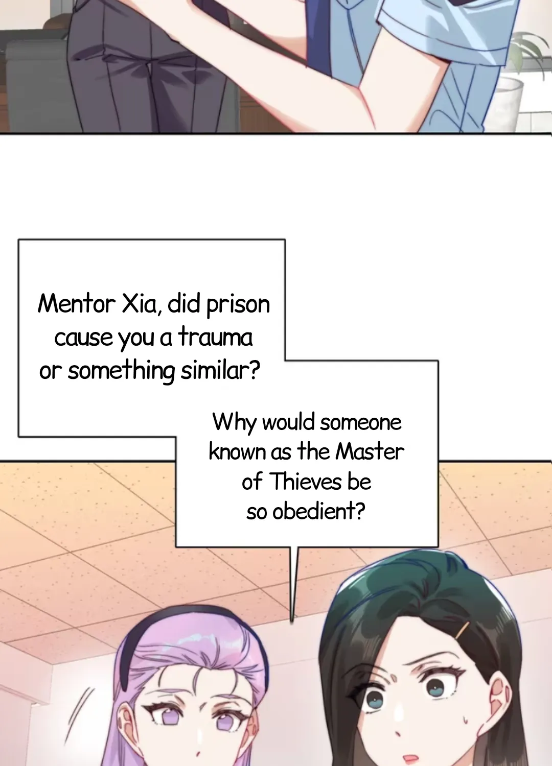 Read Wanted: Criminal Heartthrob chapter 3 image 54 on Lezhin