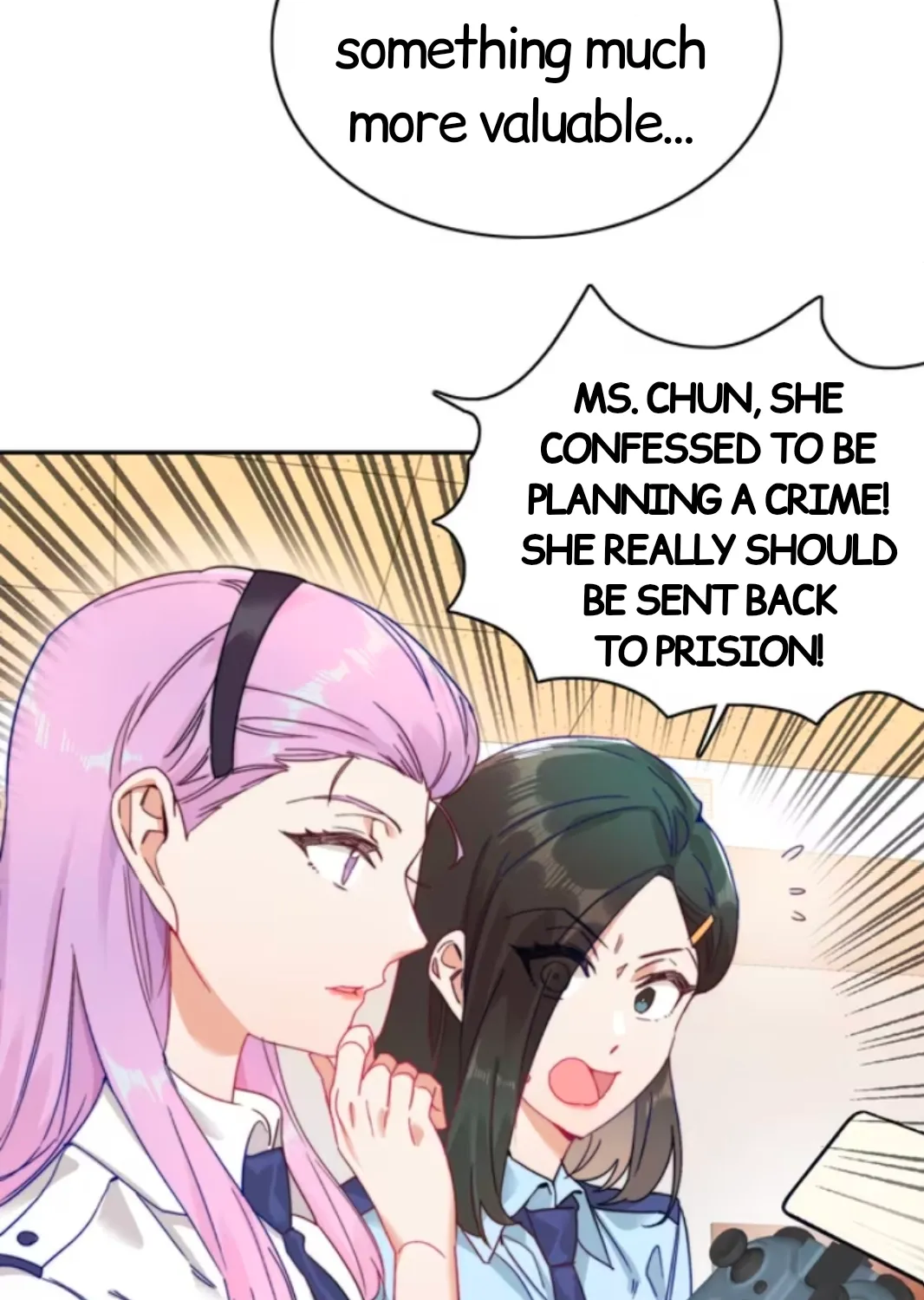 Read Wanted: Criminal Heartthrob chapter 3 image 65 on Lezhin