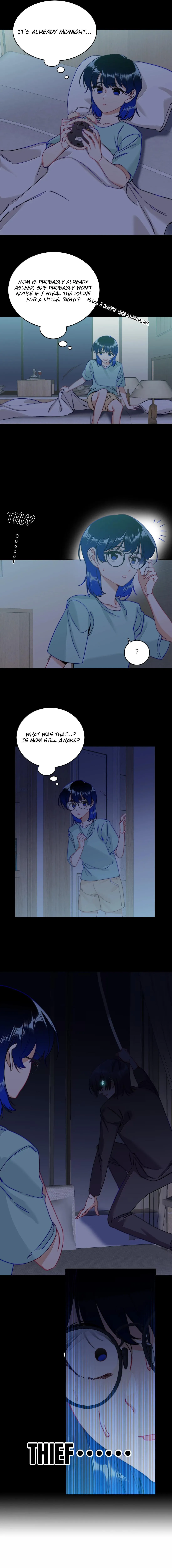 Wanted: Criminal Heartthrob Chapter 30 page 2 - 
