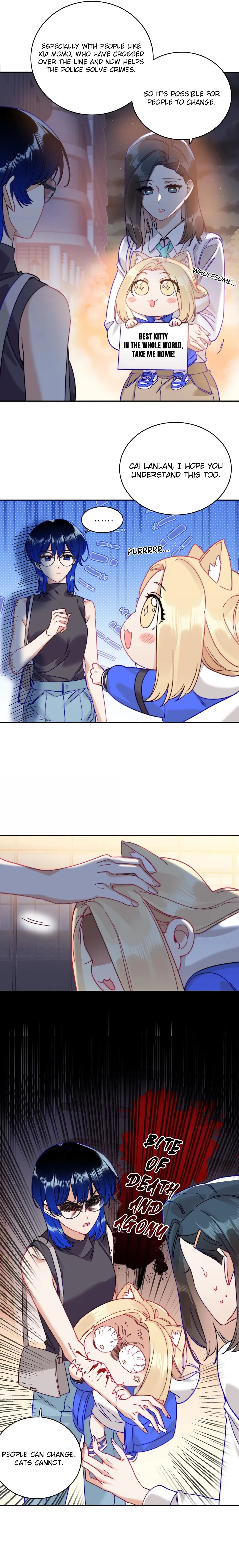 Wanted: Criminal Heartthrob Chapter 30 page 9 - 
