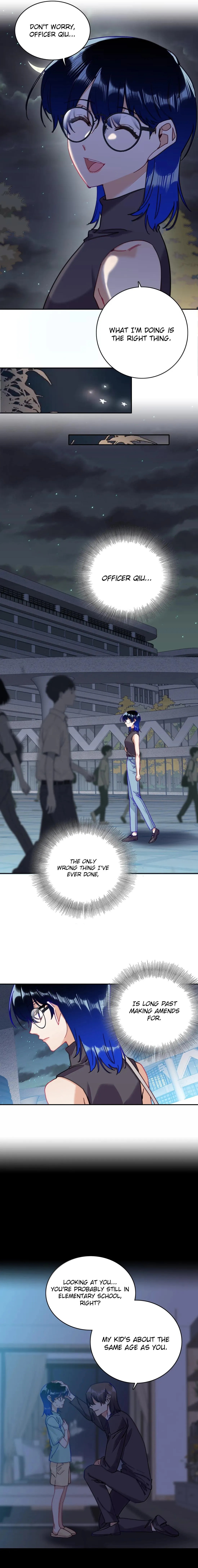 Wanted: Criminal Heartthrob Chapter 31 page 2 - 