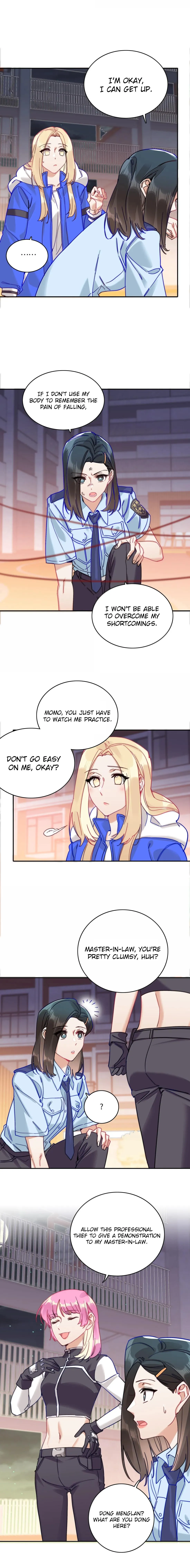 Wanted: Criminal Heartthrob Chapter 31 page 7 - 