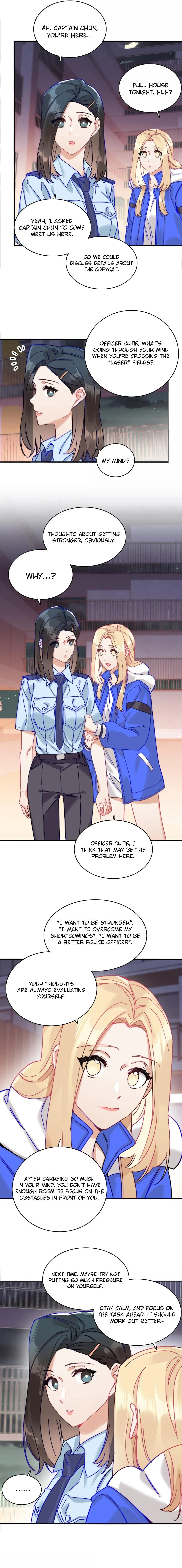 Wanted: Criminal Heartthrob Chapter 31 page 9 - 