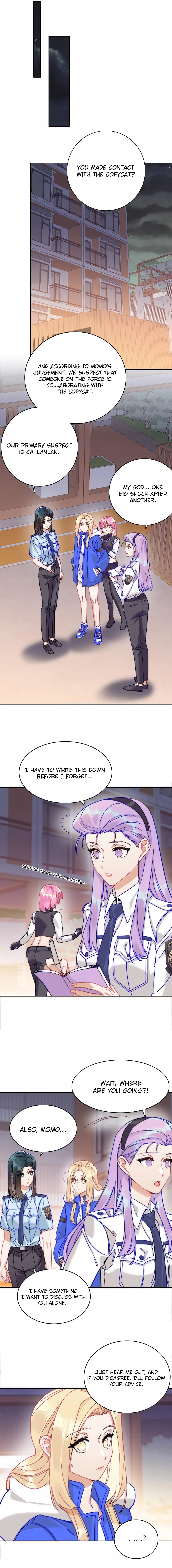 Wanted: Criminal Heartthrob Chapter 31 page 10 - 