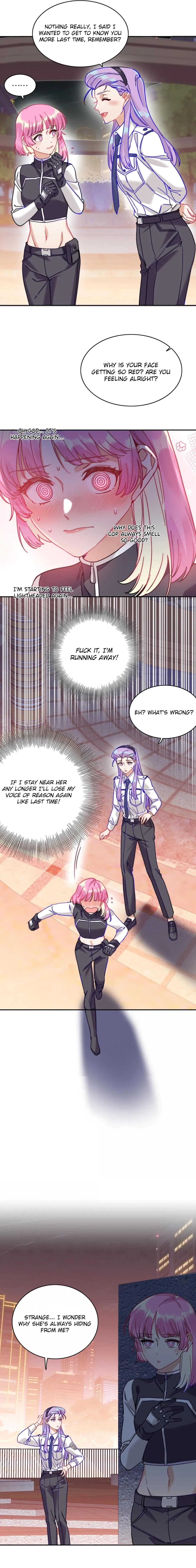 Wanted: Criminal Heartthrob Chapter 32 page 2 - 