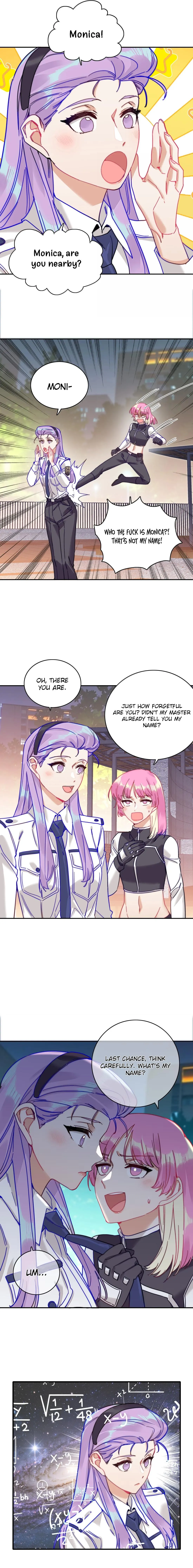 Wanted: Criminal Heartthrob Chapter 32 page 3 - 