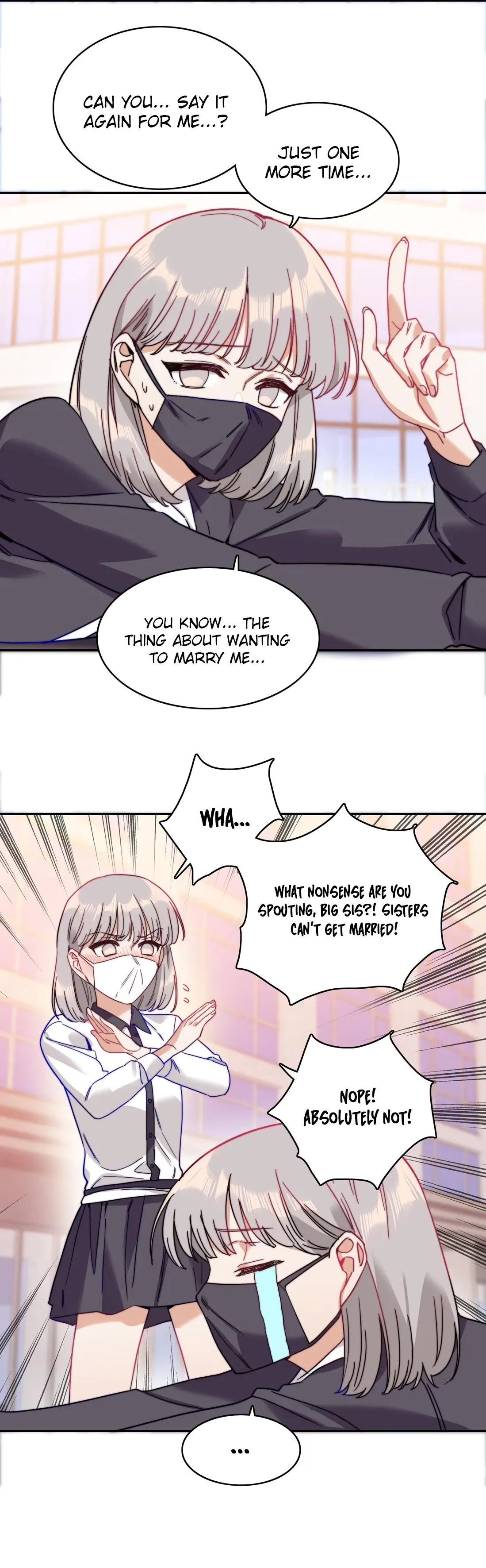 Wanted: Criminal Heartthrob Chapter 33.1 page 2 - 