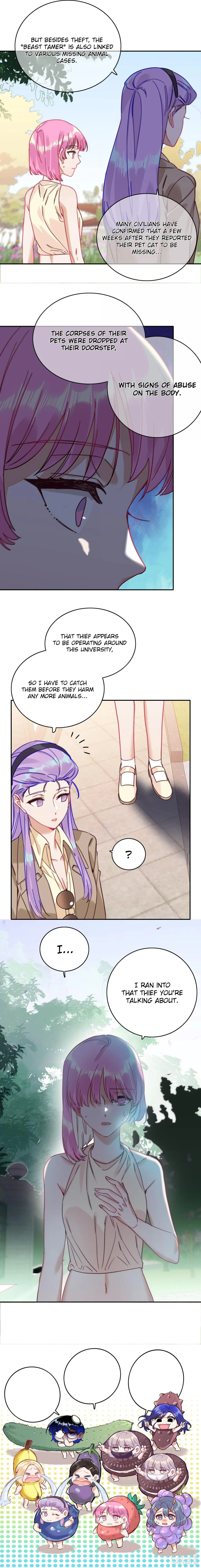 Wanted: Criminal Heartthrob Chapter 34 page 9 - 