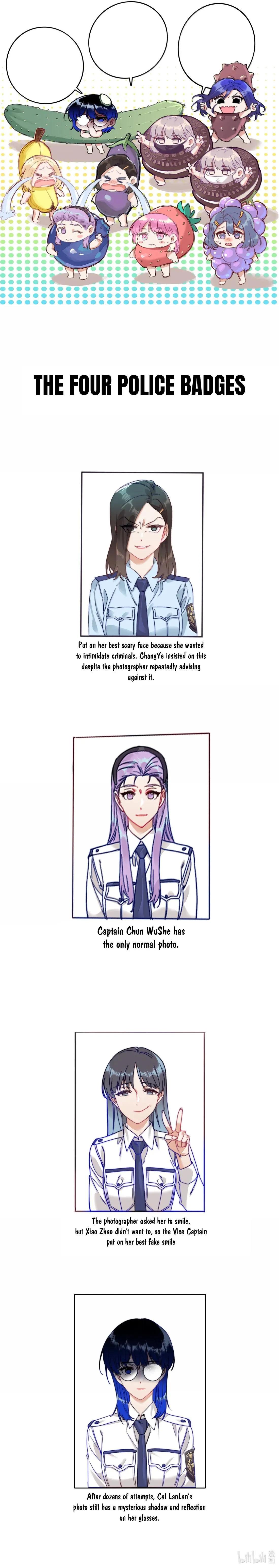 Wanted: Criminal Heartthrob Chapter 35 page 9 - 