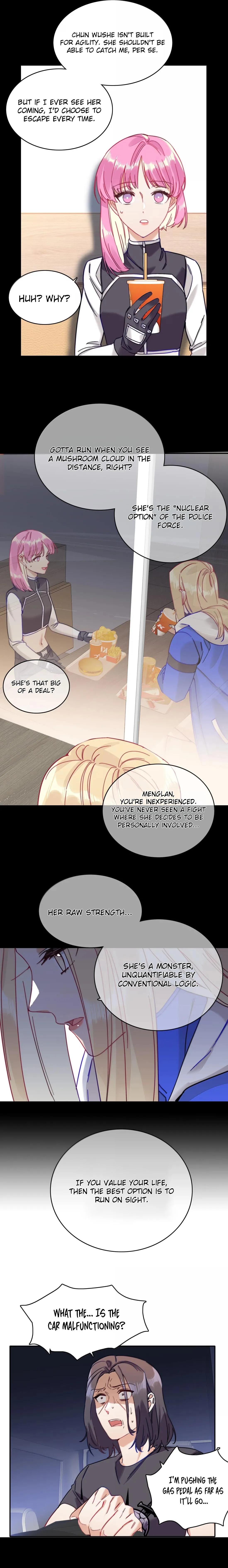 Wanted: Criminal Heartthrob Chapter 36 page 2 - 