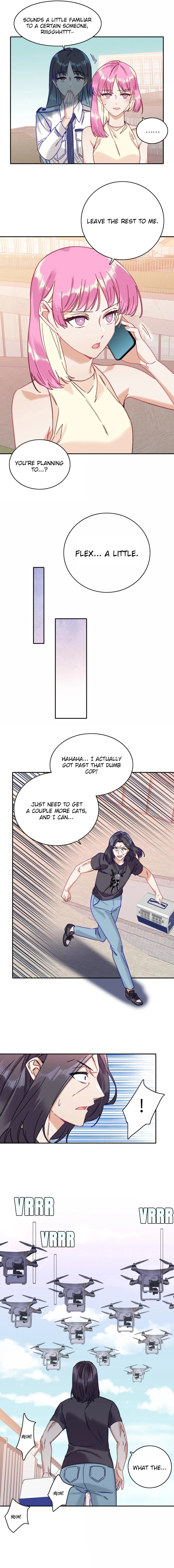 Wanted: Criminal Heartthrob Chapter 36 page 5 - 