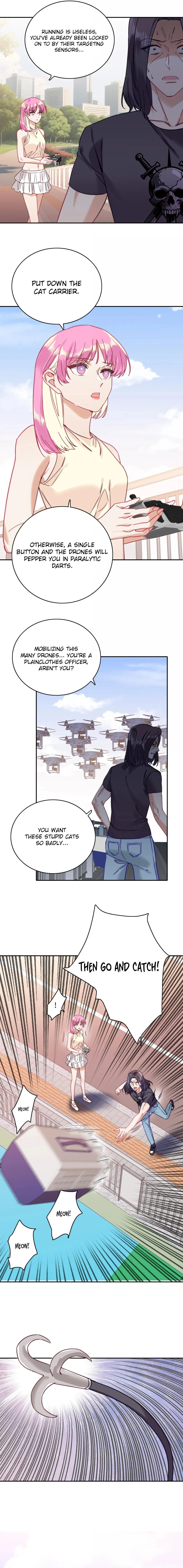Wanted: Criminal Heartthrob Chapter 36 page 6 - 