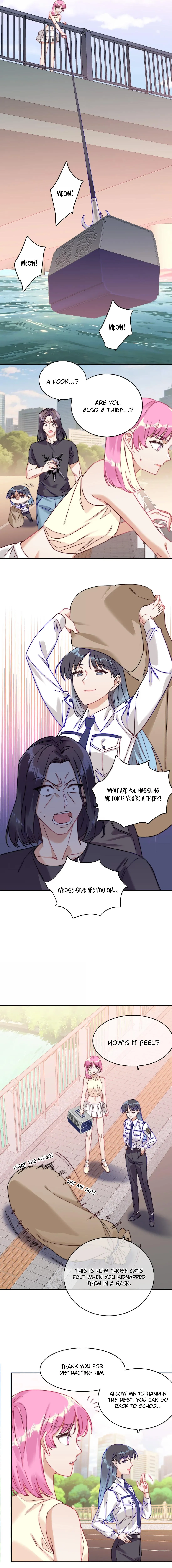 Wanted: Criminal Heartthrob Chapter 36 page 7 - 