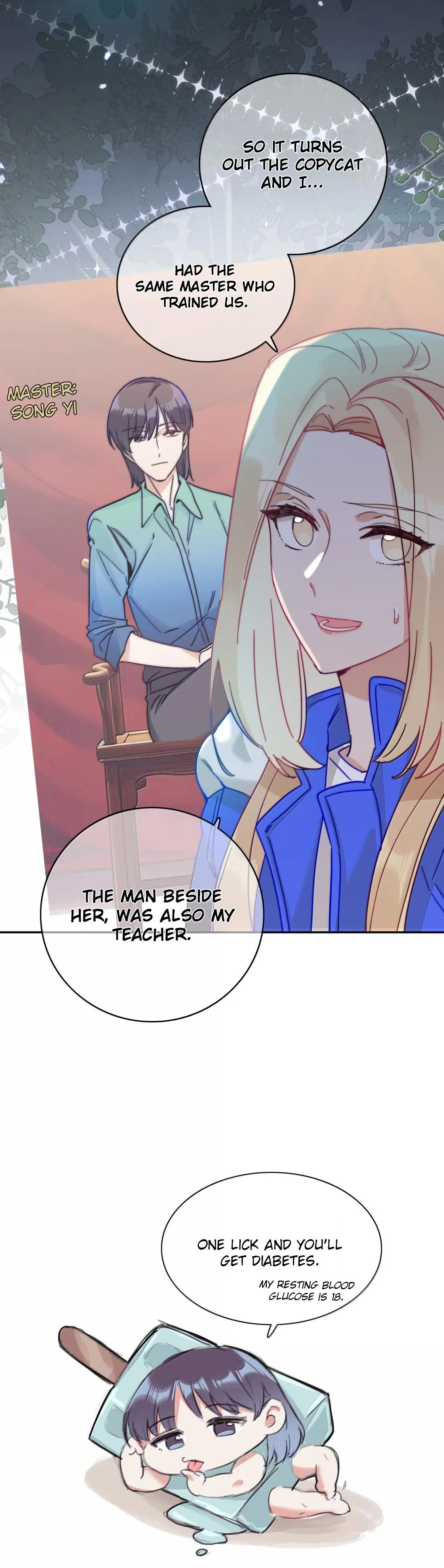 Wanted: Criminal Heartthrob Chapter 37 page 10 - 