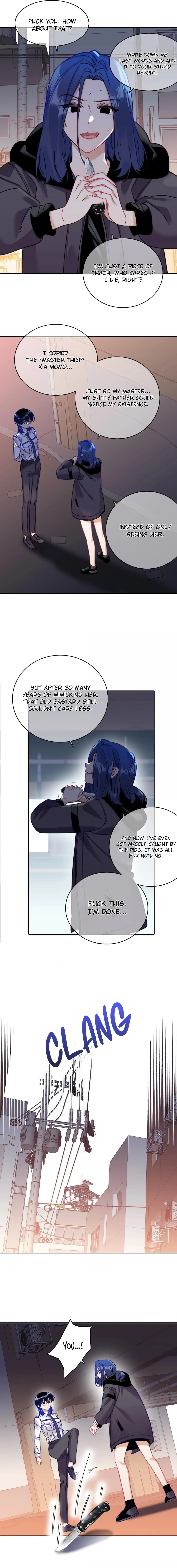 Wanted: Criminal Heartthrob Chapter 39 page 3 - 