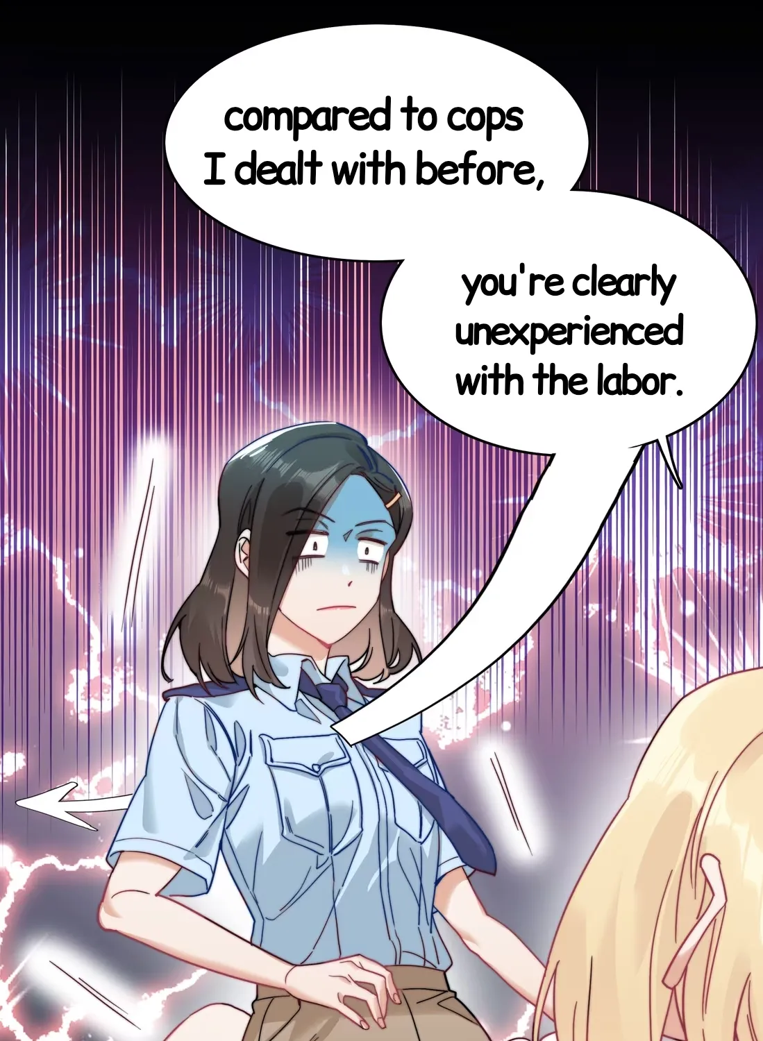 Read Wanted: Criminal Heartthrob chapter 4 image 100 on Lezhin
