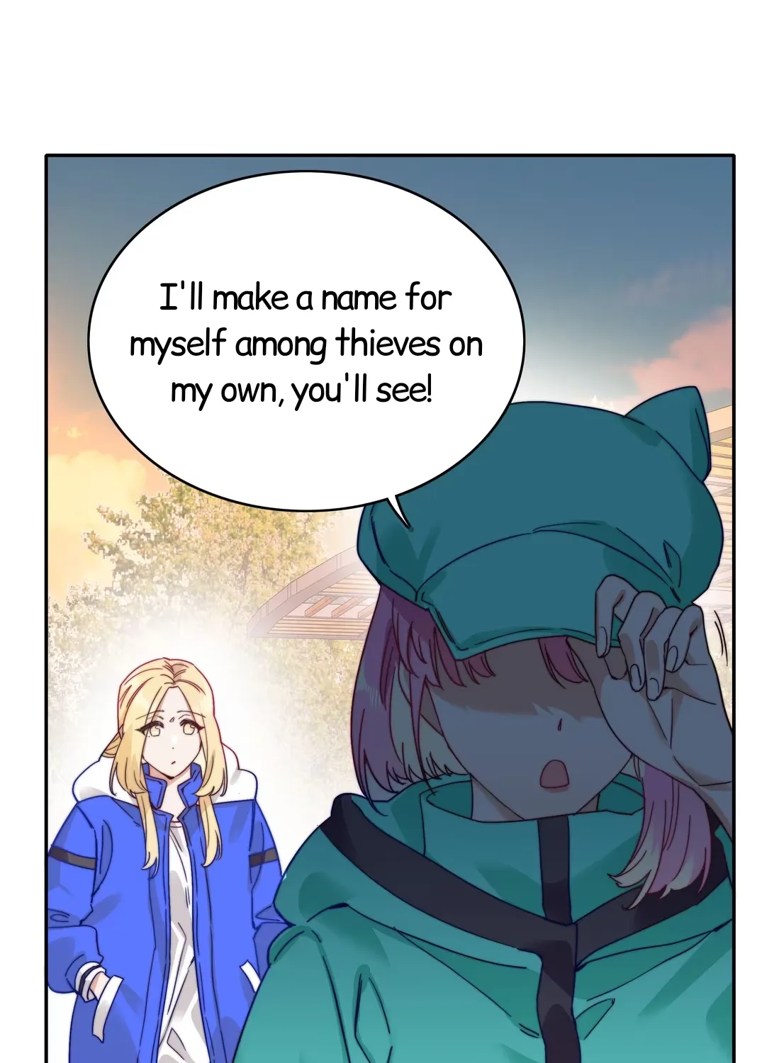 Read Wanted: Criminal Heartthrob chapter 4 image 27 on Lezhin