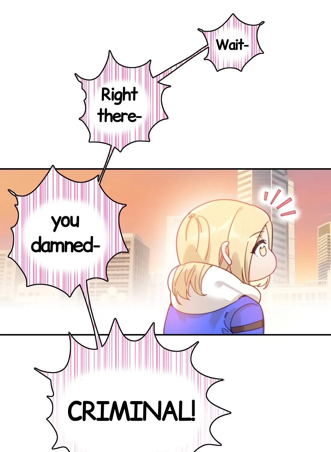 Read Wanted: Criminal Heartthrob chapter 4 image 31 on Lezhin