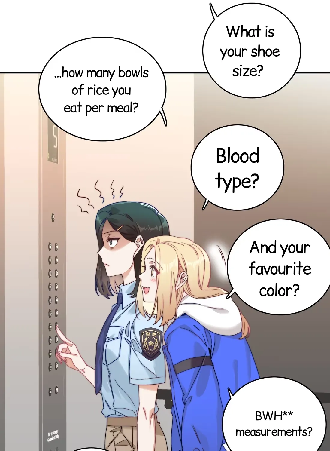 Read Wanted: Criminal Heartthrob chapter 4 image 44 on Lezhin