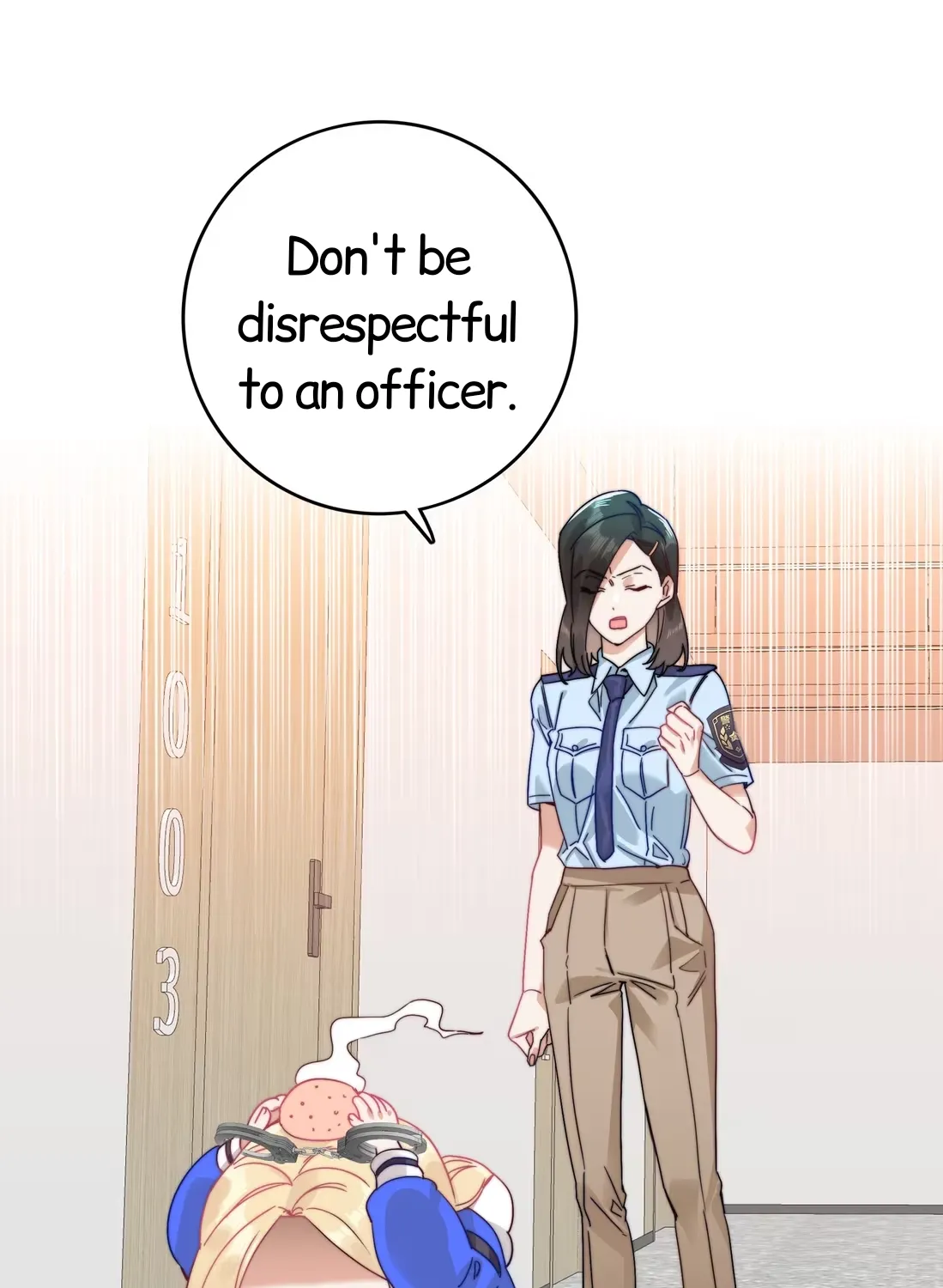 Read Wanted: Criminal Heartthrob chapter 4 image 49 on Lezhin