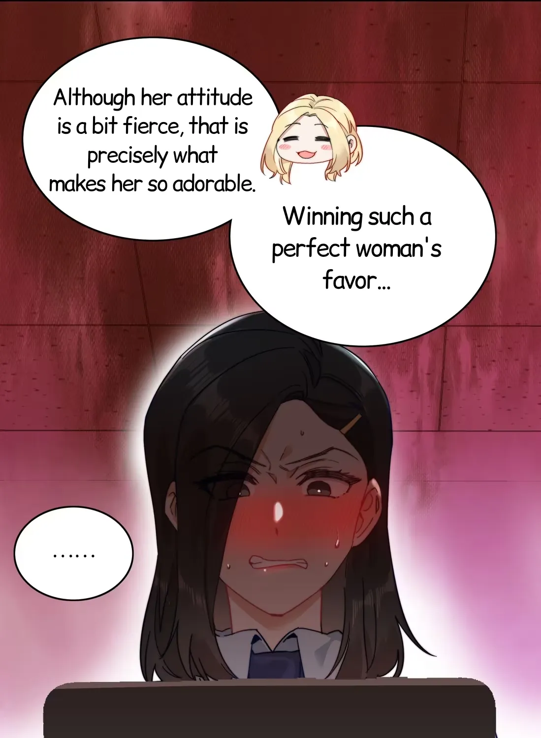 Read Wanted: Criminal Heartthrob chapter 4 image 5 on Lezhin