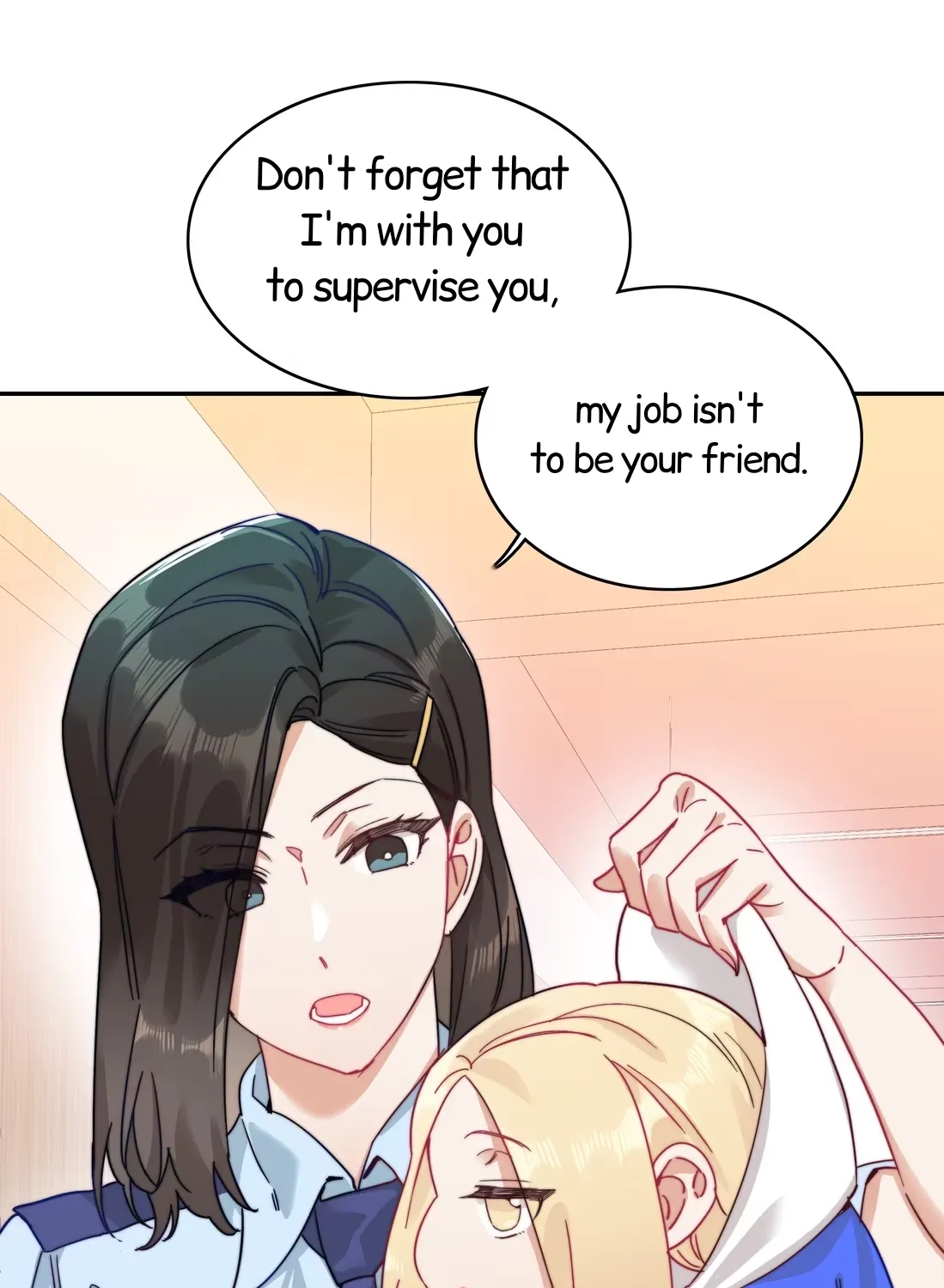 Read Wanted: Criminal Heartthrob chapter 4 image 51 on Lezhin