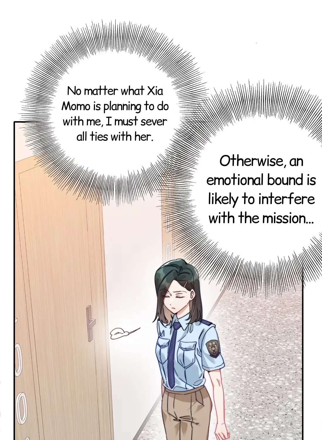 Read Wanted: Criminal Heartthrob chapter 4 image 58 on Lezhin