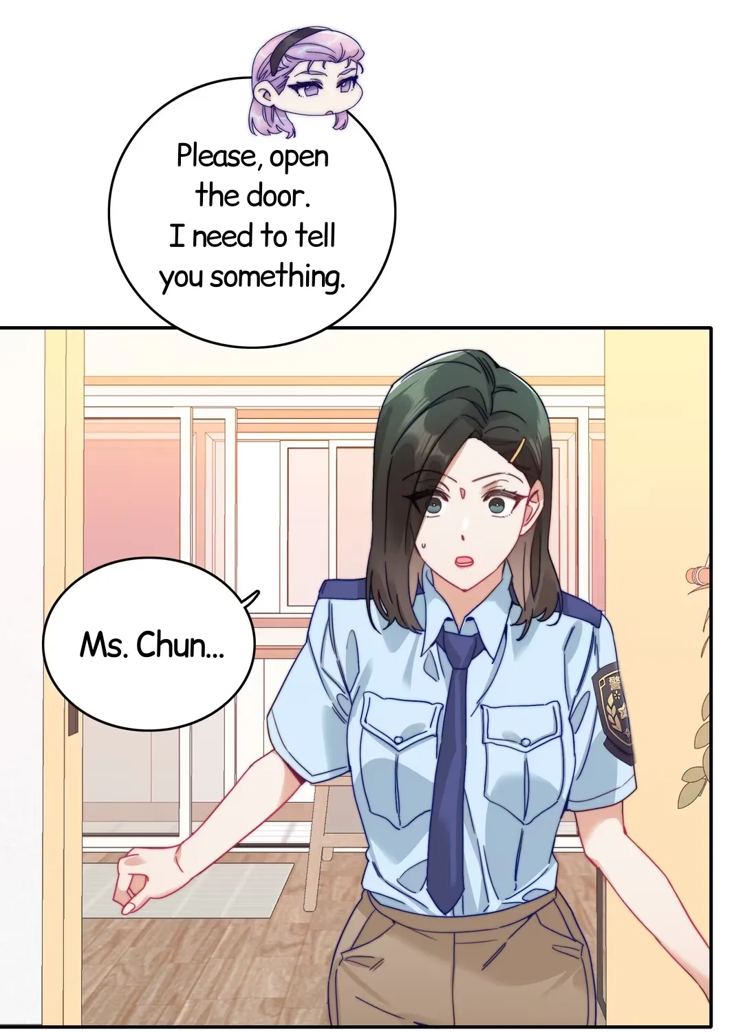 Read Wanted: Criminal Heartthrob chapter 4 image 72 on Lezhin