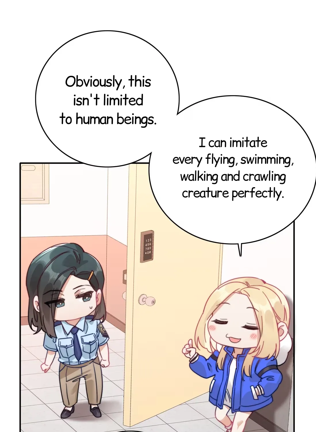 Read Wanted: Criminal Heartthrob chapter 4 image 78 on Lezhin