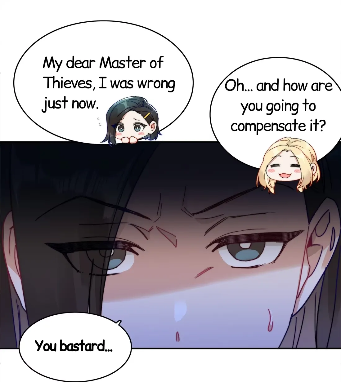 Read Wanted: Criminal Heartthrob chapter 4 image 81 on Lezhin