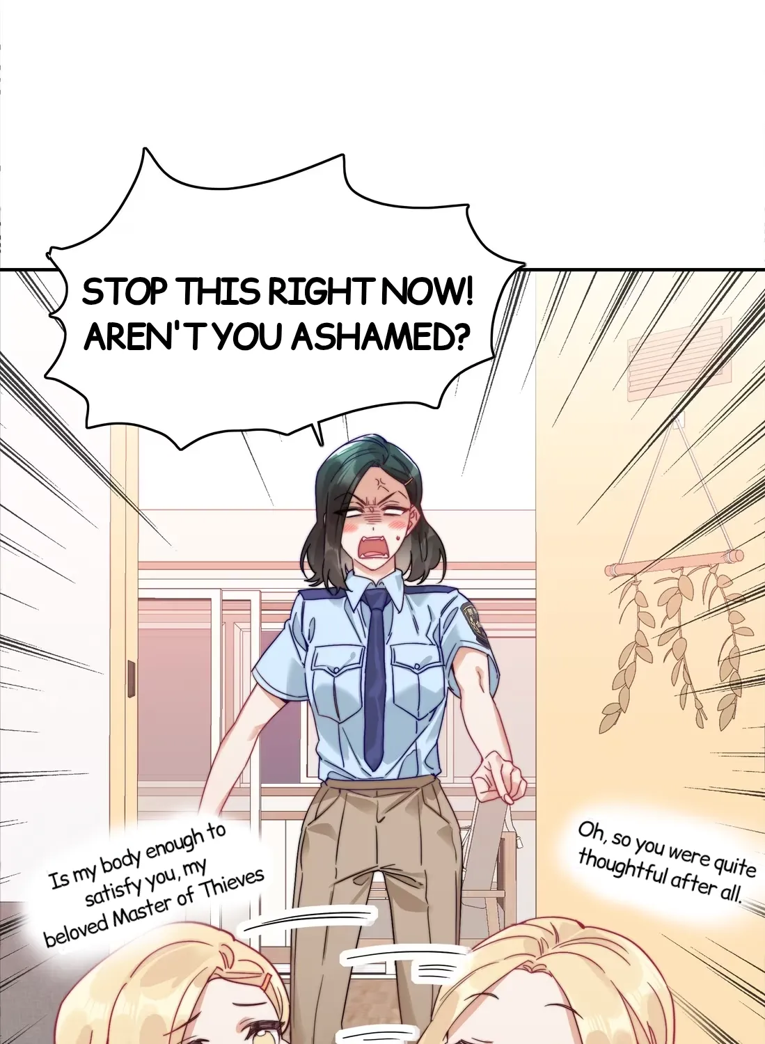Read Wanted: Criminal Heartthrob chapter 4 image 82 on Lezhin