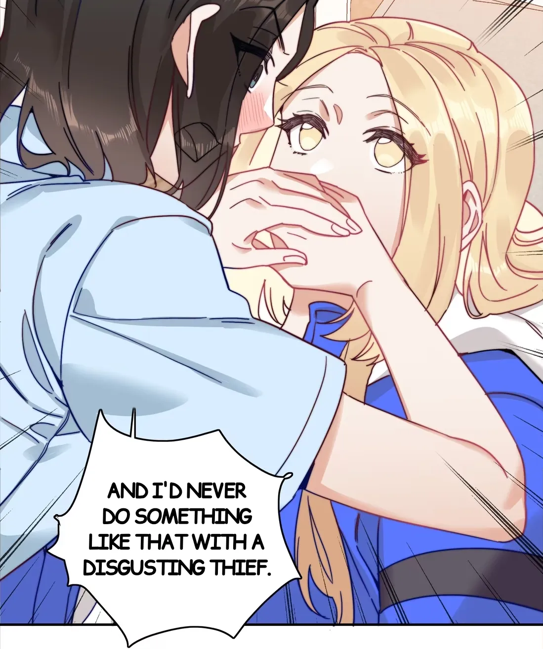Read Wanted: Criminal Heartthrob chapter 4 image 88 on Lezhin