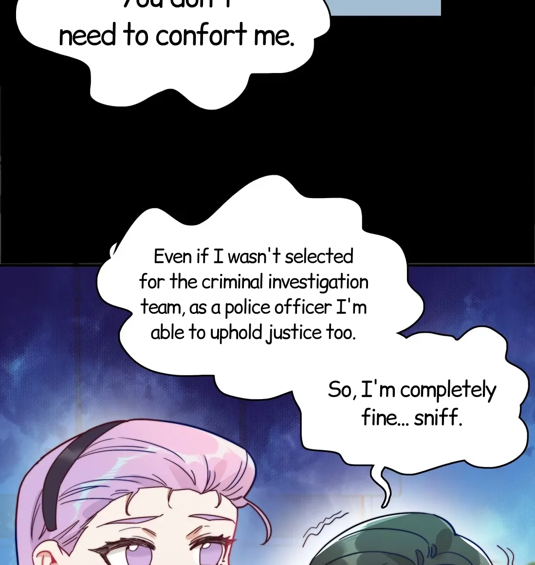 Read Wanted: Criminal Heartthrob chapter 5 image 11 on Lezhin
