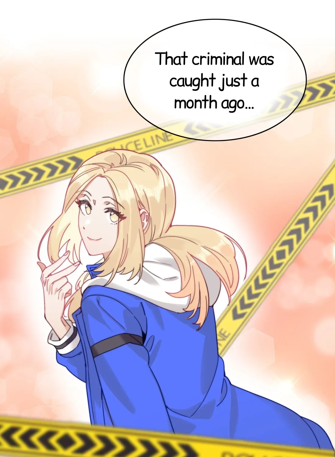 Read Wanted: Criminal Heartthrob chapter 5 image 14 on Lezhin