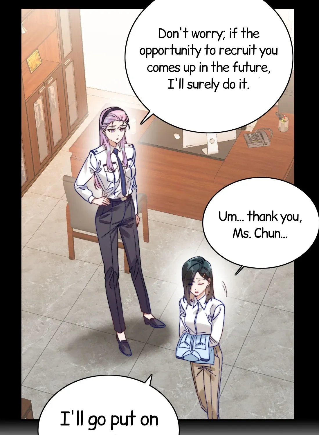 Read Wanted: Criminal Heartthrob chapter 5 image 16 on Lezhin