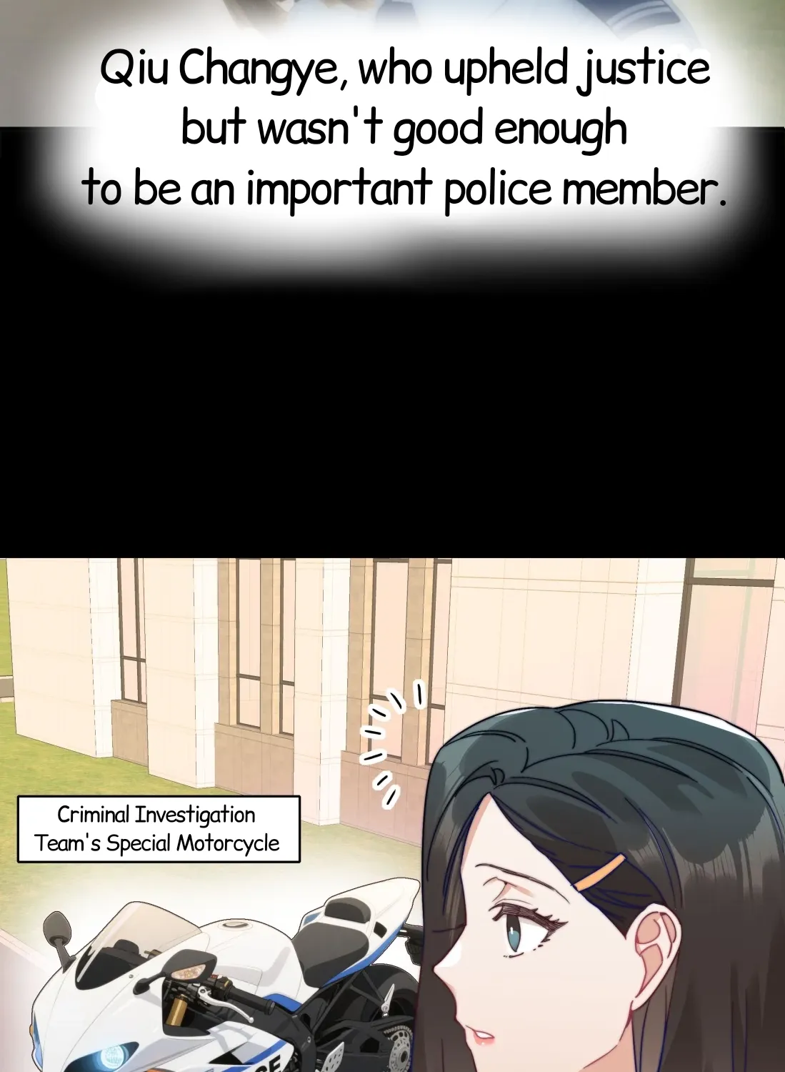 Read Wanted: Criminal Heartthrob chapter 5 image 20 on Lezhin