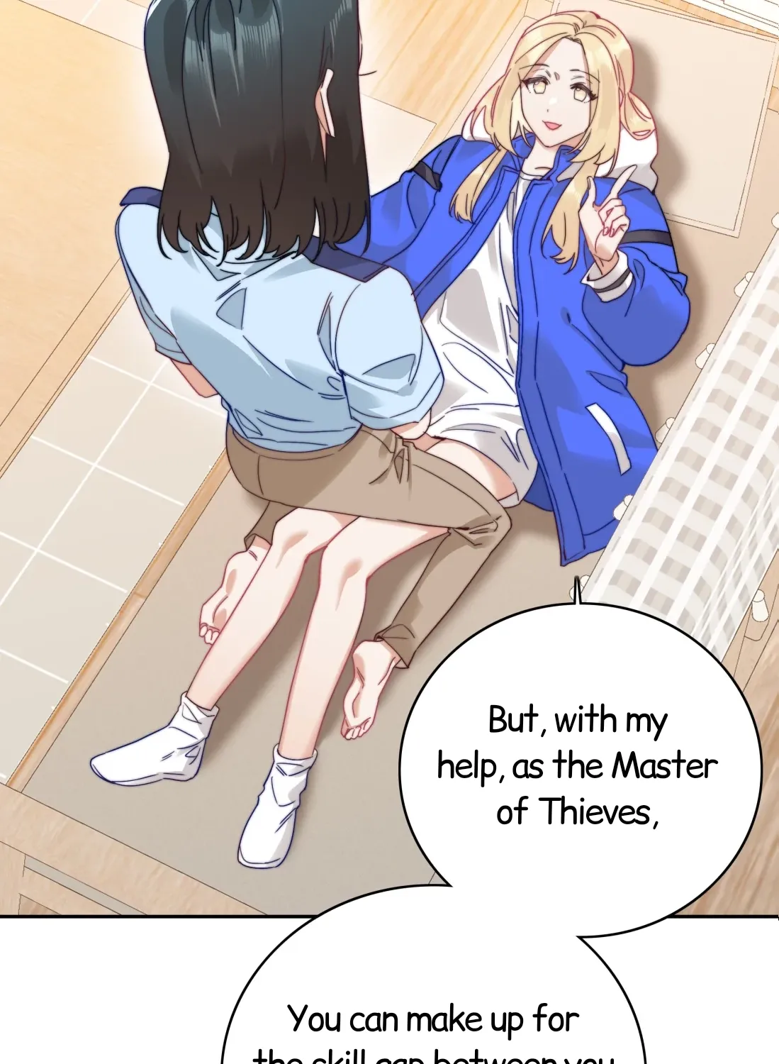 Read Wanted: Criminal Heartthrob chapter 5 image 32 on Lezhin