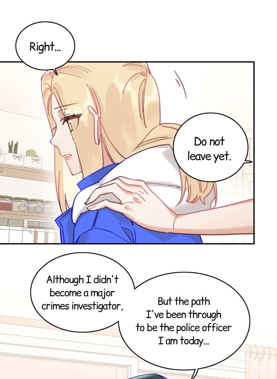 Read Wanted: Criminal Heartthrob chapter 5 image 46 on Lezhin