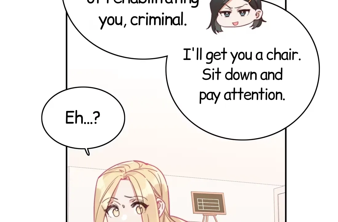Read Wanted: Criminal Heartthrob chapter 5 image 49 on Lezhin