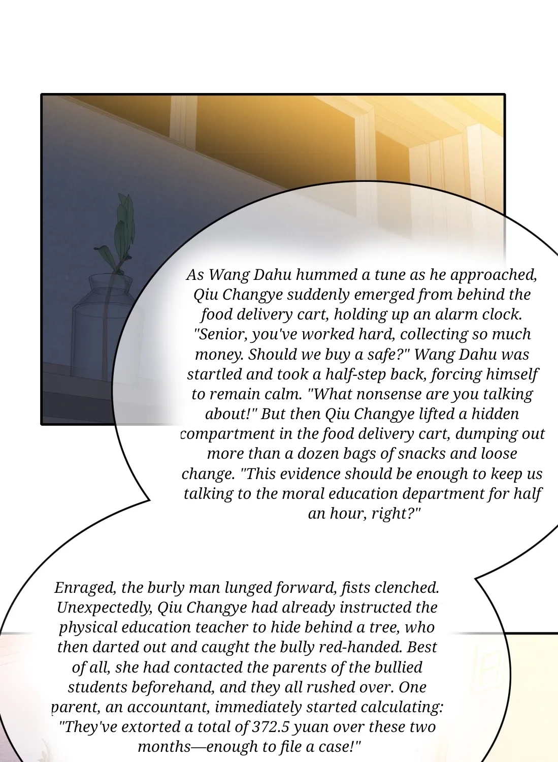 Read Wanted: Criminal Heartthrob chapter 5 image 62 on Lezhin