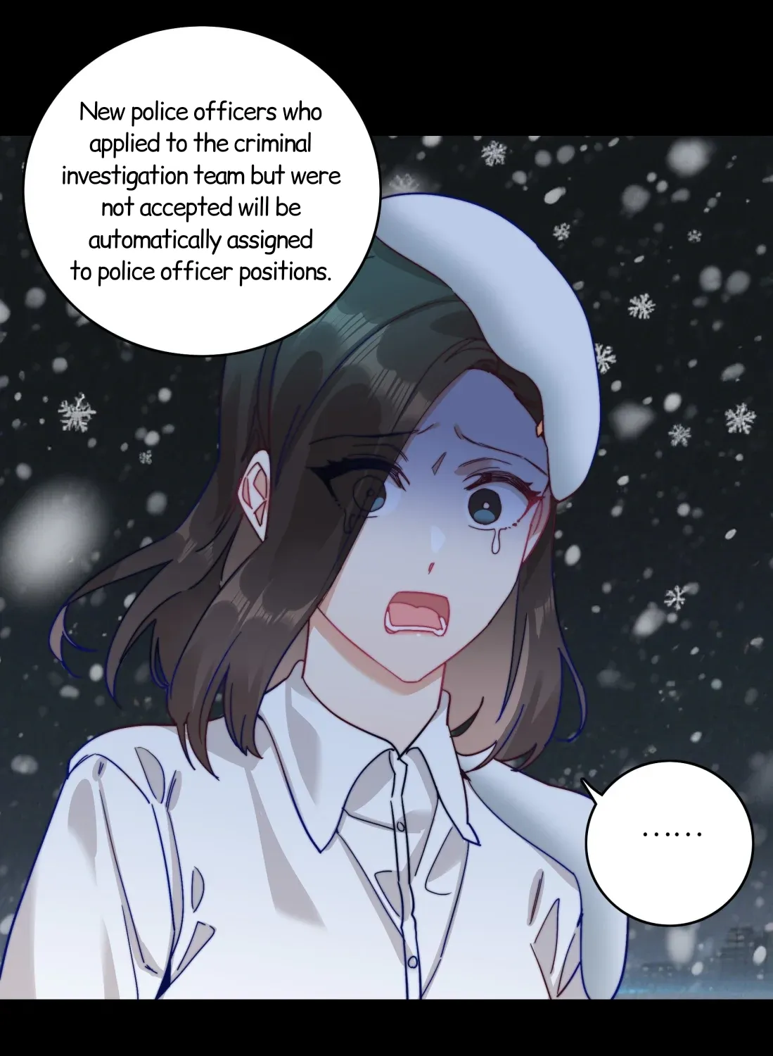 Read Wanted: Criminal Heartthrob chapter 5 image 8 on Lezhin