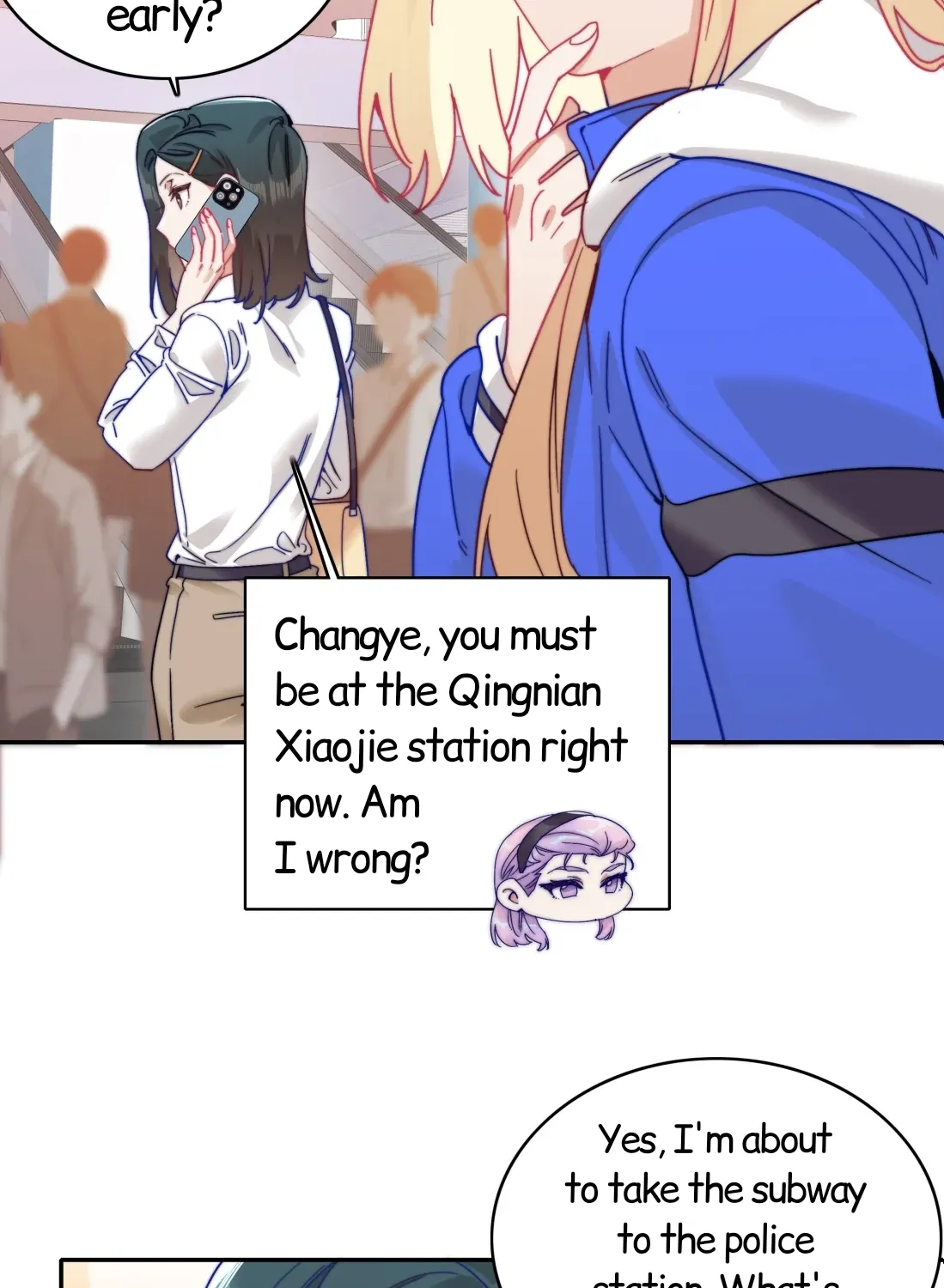 Read Wanted: Criminal Heartthrob chapter 5 image 80 on Lezhin